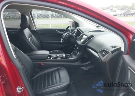 2020 Ford Edge Sel из США, поврежденный, VIN 2FMPK4J92LBA07656